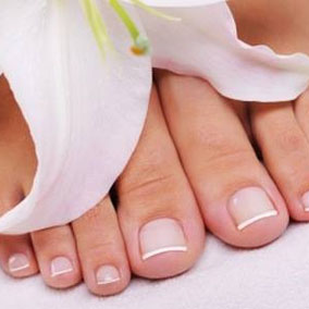 Podóloga em Domicílio em Santos