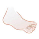 Tratamentos para os Pés em Santos